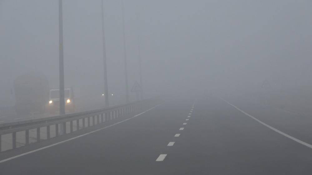 Meteorolojiden Konya'daki sürücülere önemli uyarı! Sabah saatlerine dikkat 8